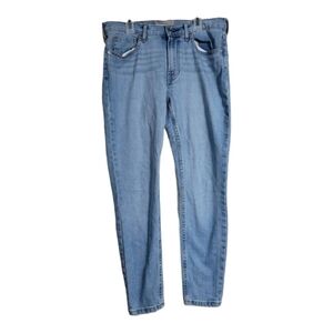 Everlane Ankle Skinny Jeans 28 Light Wash